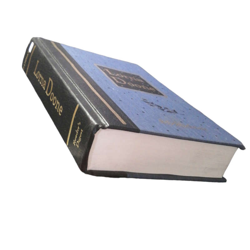 Lorna Doone by R. D. Blackmore 1995 Hardcover wo /Dustjacket