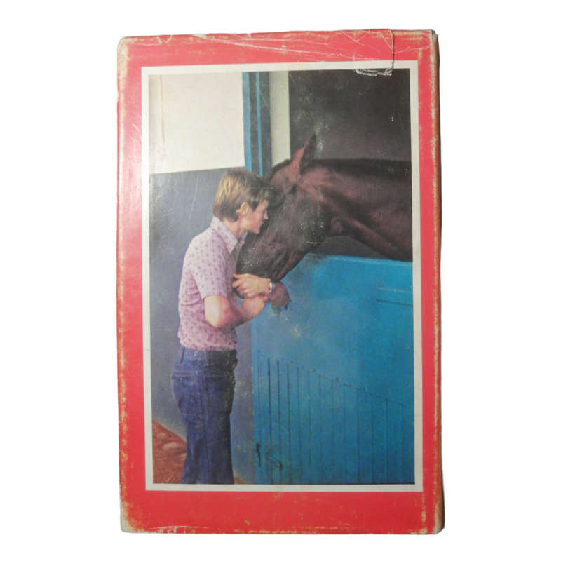 The July Handicap by Molly Reinhardt 1973 Hardcover w/Dustjacket