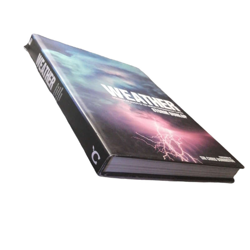 Weather by Storm Dunlop 2006 Hardcover w/Dustjacket