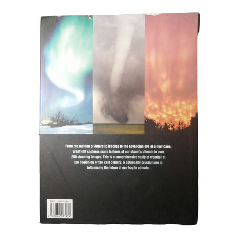 Weather by Storm Dunlop 2006 Hardcover w/Dustjacket