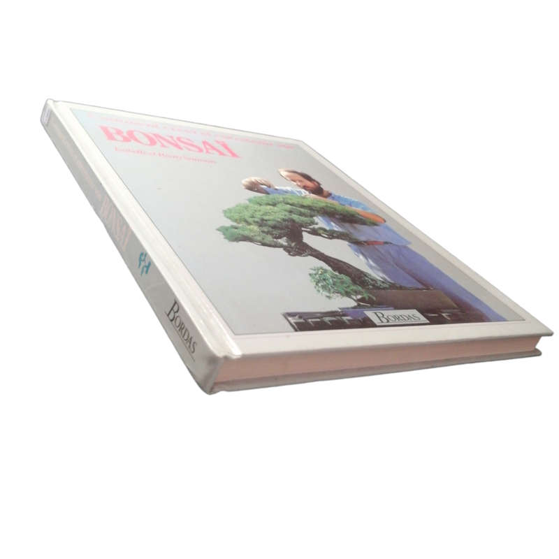 Comment Creer Et Entretenir Vos Bonsai by Isabelle and Remy Samson French Edition 1986 Hardcover w/o