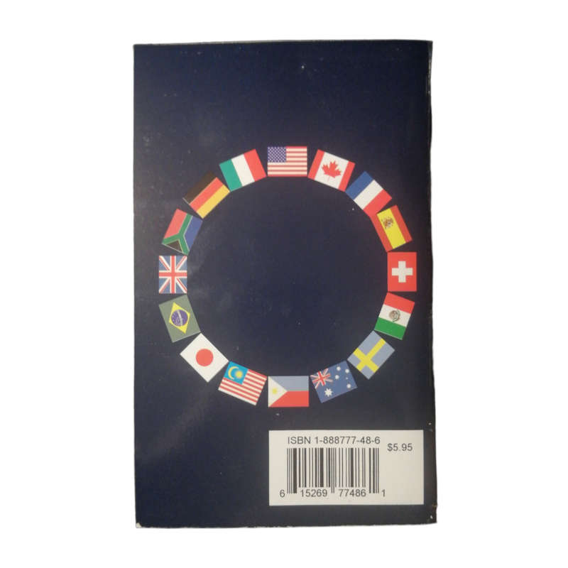 The New International Webster`s Pocket Reference Library 8 Book Boxset 1998 Softcover