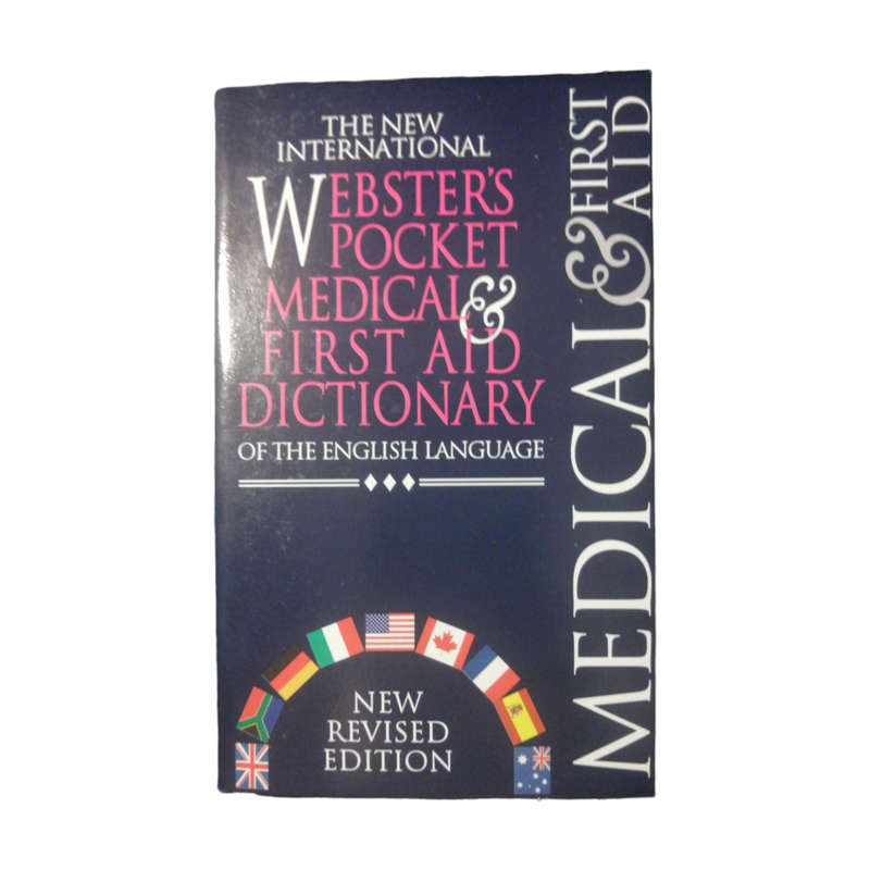 The New International Webster`s Pocket Reference Library 8 Book Boxset 1998 Softcover