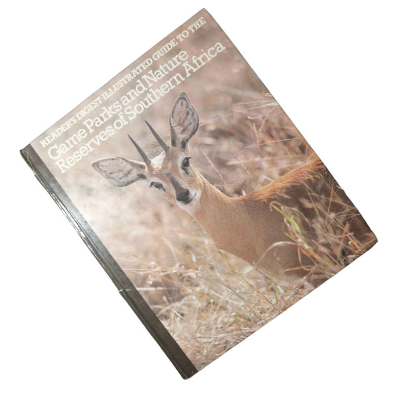 Reader`s Digest Illustrated Guide To The Game Parks And Nature Reserves Of Southern Africa 1983 Firs