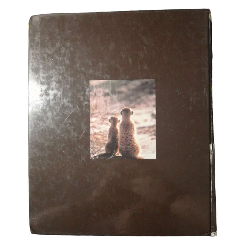 Reader`s Digest Illustrated Guide To The Game Parks And Nature Reserves Of Southern Africa 1983 Firs