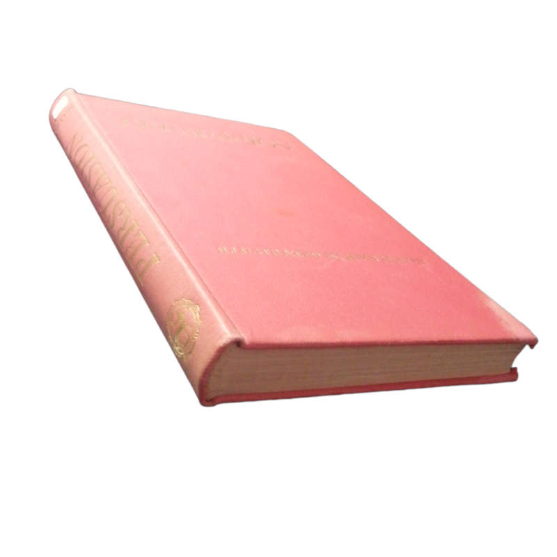 Persuasion by Jane Austen illustrated by John Austen 1944 Hardcover w/o Dustjacket