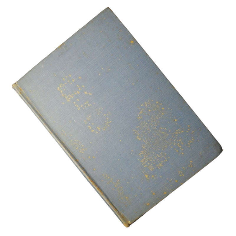 Disgrace Abounding by Douglas Reed 1945 Hardcover w/o Dustjacket