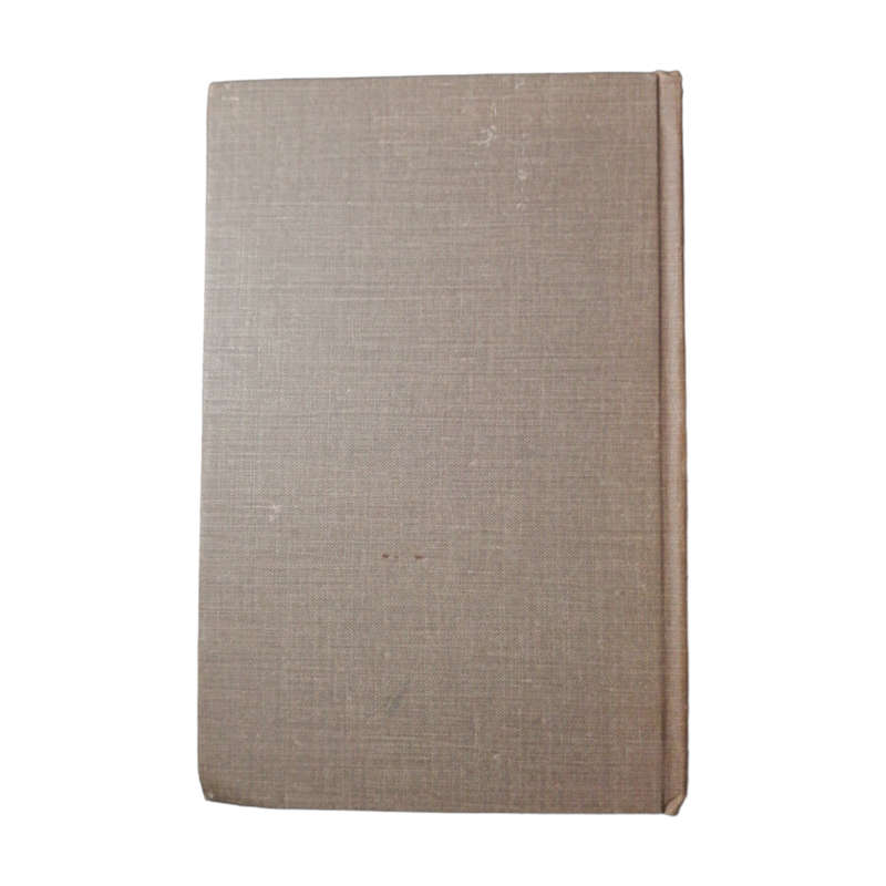 Hoonlag Van Die Duiwel by Braam Le Roux 1952 Hardcover w/o Dustjacket