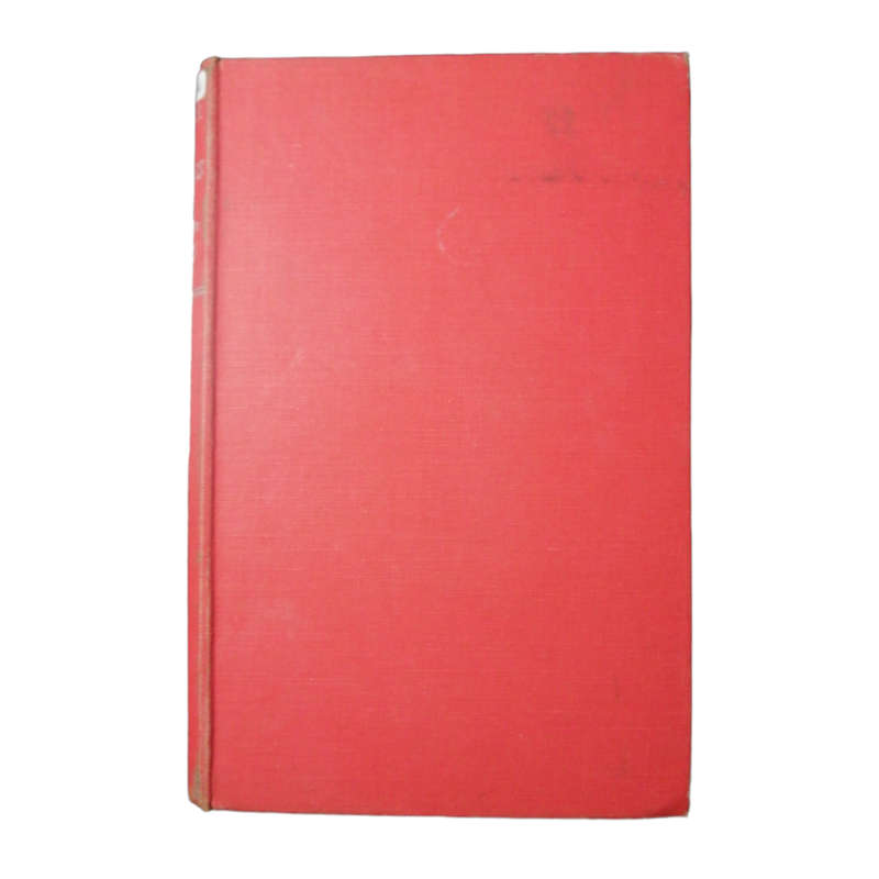Under The Hollies by Laurence Meynell 1954 Hardcover w/o Dustjacket