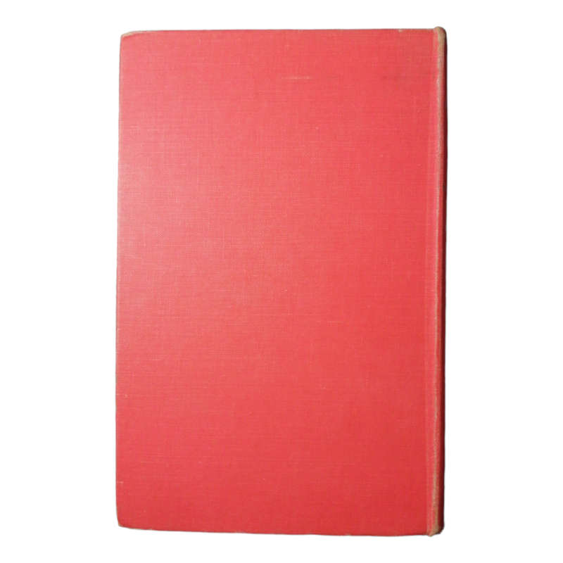 Under The Hollies by Laurence Meynell 1954 Hardcover w/o Dustjacket