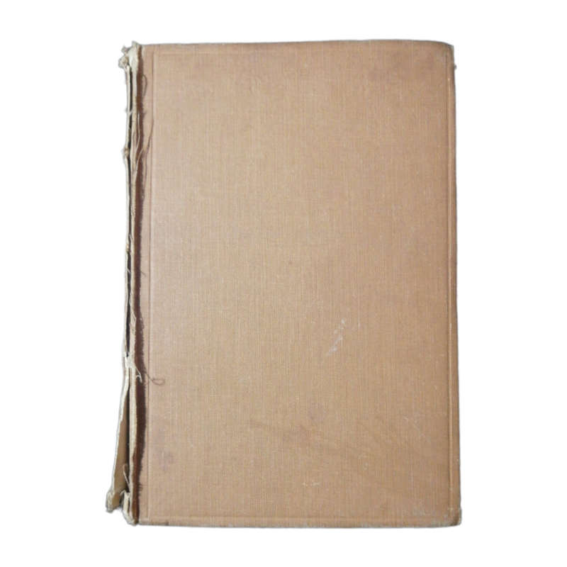 The New Topical Text Book 1948 Hardcover w/o Dustjacket