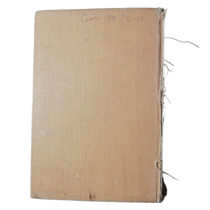 The New Topical Text Book 1948 Hardcover w/o Dustjacket