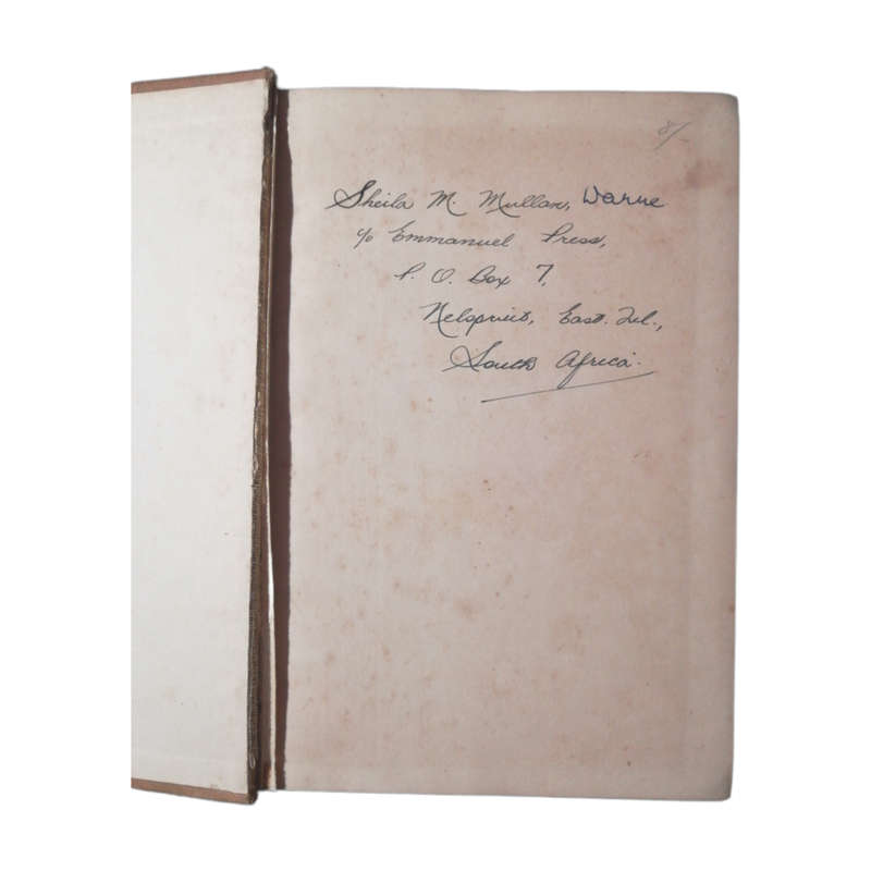 The New Topical Text Book 1948 Hardcover w/o Dustjacket