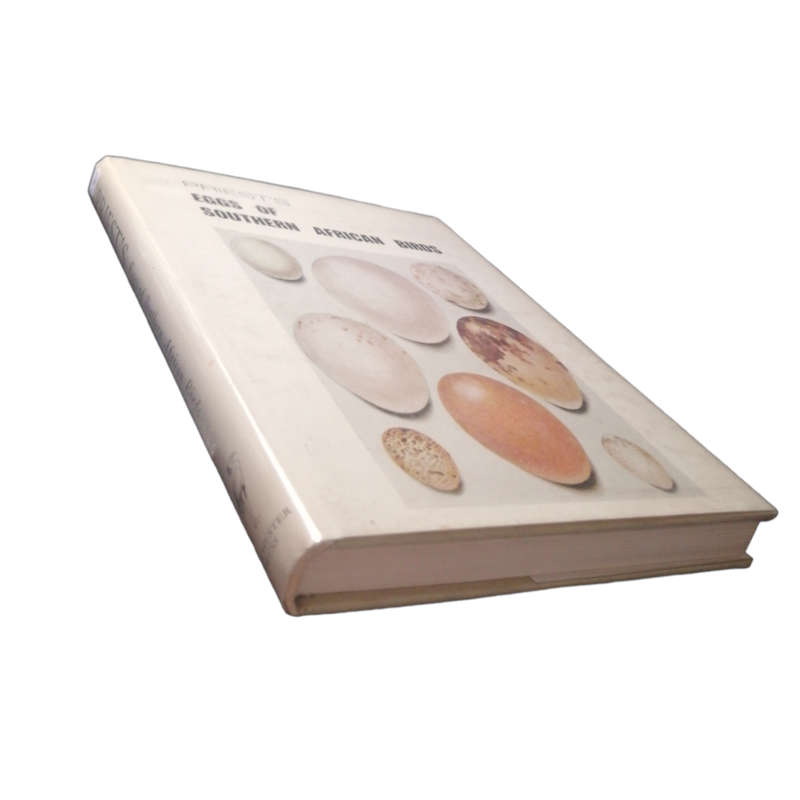 Priest`s Eggs Of Southern African Birds 1971 Hardcover w/Dustjacket