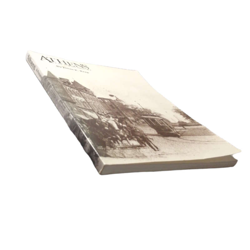 Athens- A Pictorial History by James K. Reap 1985 Softcover