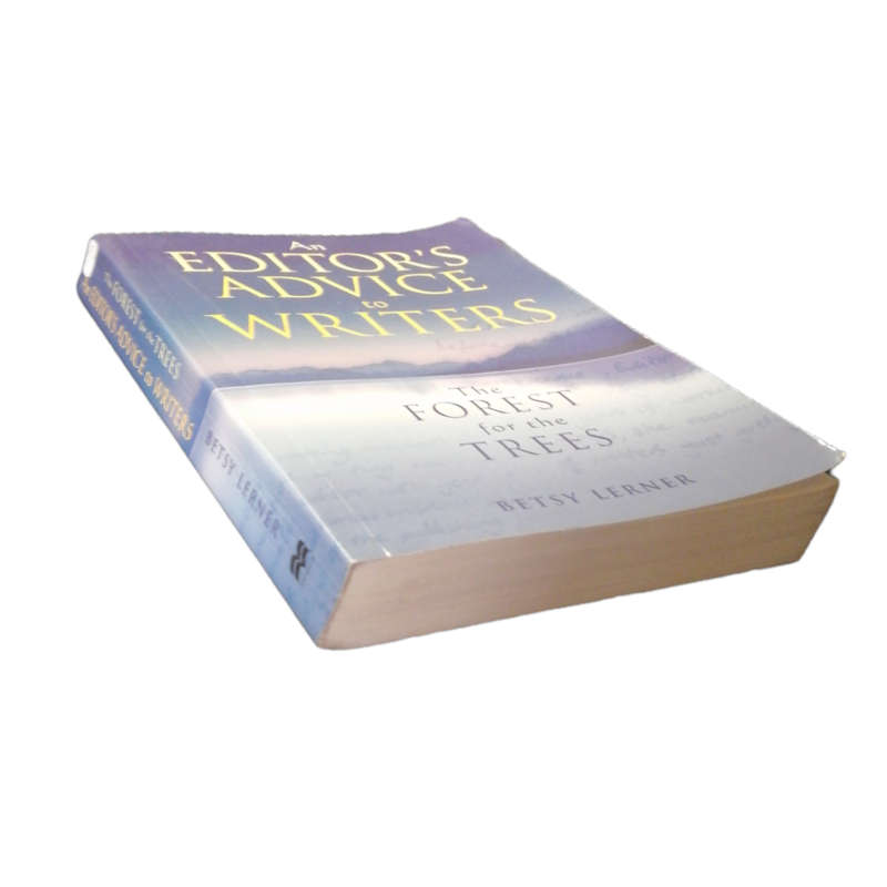 The Forest For The Trees by Betsy Lerner 2002 Softcover