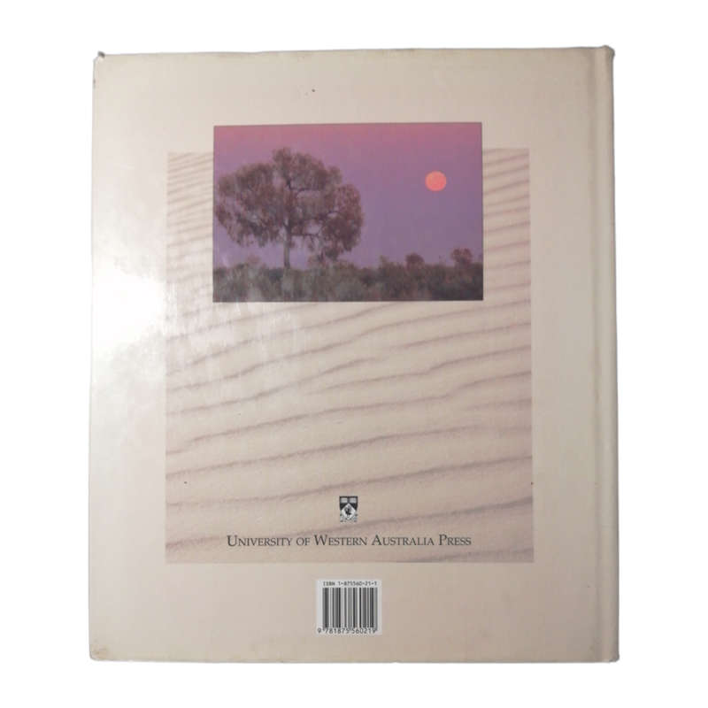 Discover Western Australia by Jocelyn Burt 1993 Hardcover w/Dustjacket