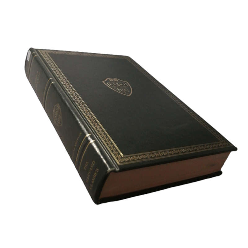 Prefaces And Prologues To Famous Books by Charles W. Eliot 1938 Hardcover w/o Dustjacket