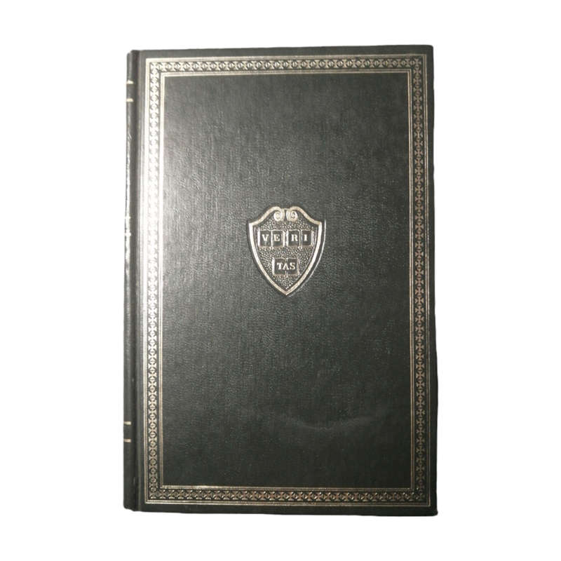 Prefaces And Prologues To Famous Books by Charles W. Eliot 1938 Hardcover w/o Dustjacket