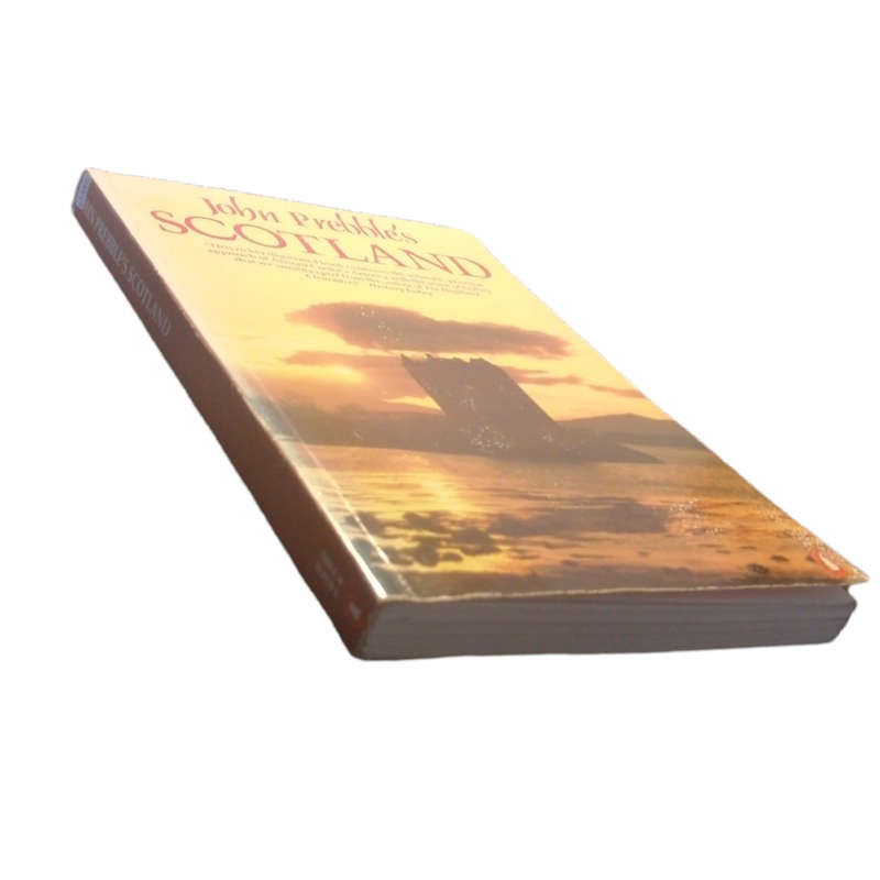 John Prebbble`s Scotland 1986 Softcover