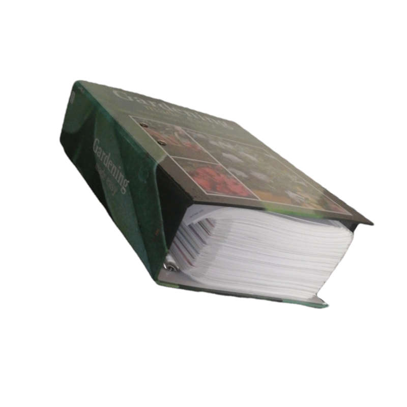 Gardening Made Easy Binder by International Masters Publishers 2010 Hardcover