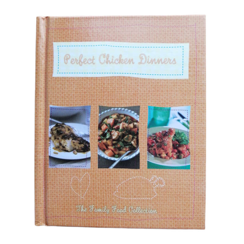 The Family Food Collection 3 book Boxset 2012 Hardcover w/o Dustjacket