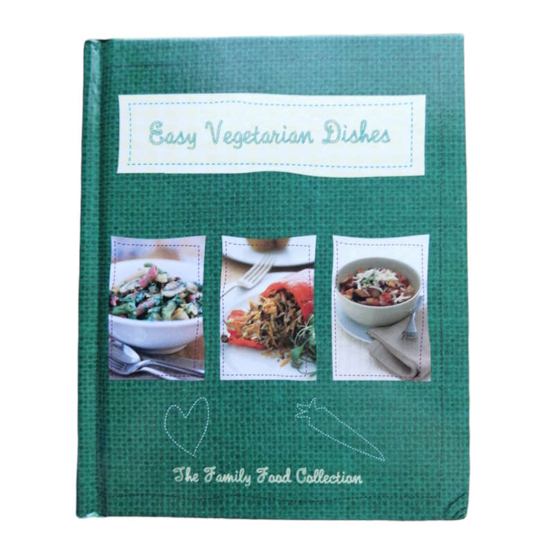 The Family Food Collection 3 book Boxset 2012 Hardcover w/o Dustjacket