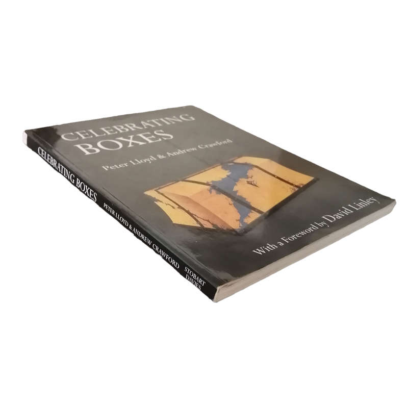 Celebrating Boxes by Peter Lloyd and Andrew Crawford 2001 Softcover