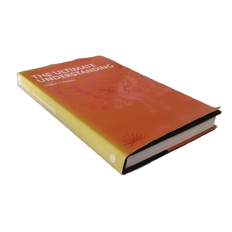 The Ultimate Understanding by Ramesh S. Balsekar 2002 Hardcover w/Dustjacket