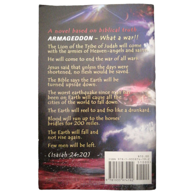 Armageddon by Ernest Angley 2012 Softcover
