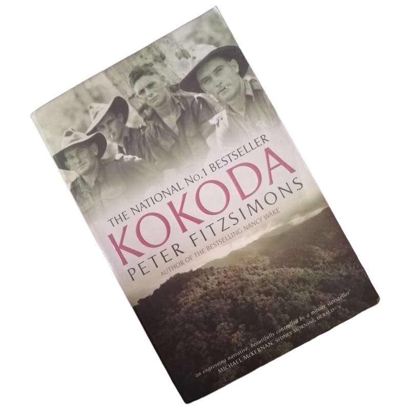 Kokoda by Peter Fitzsimons 2006 Softcover