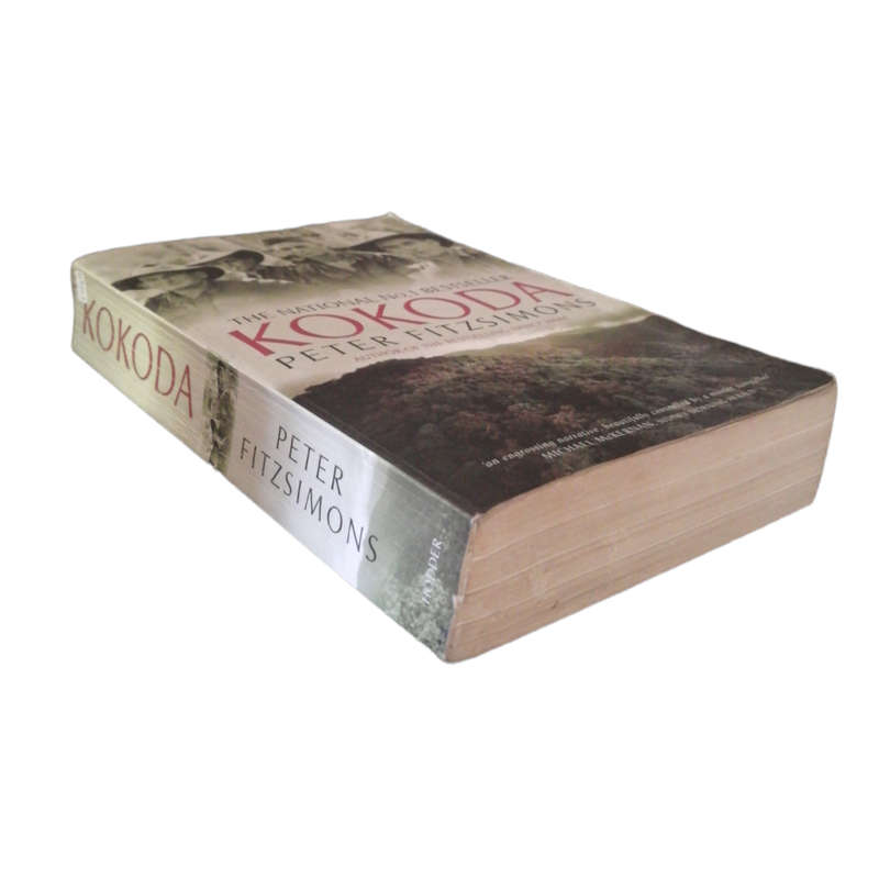 Kokoda by Peter Fitzsimons 2006 Softcover