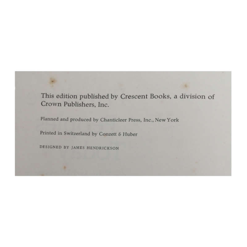 Primitive Peoples Today by Edward Weyer Hardcover w/o Dustjacket
