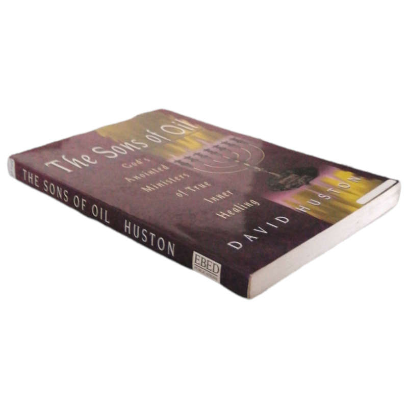 The Sons Of Oil by David Huston 1984 Softcover