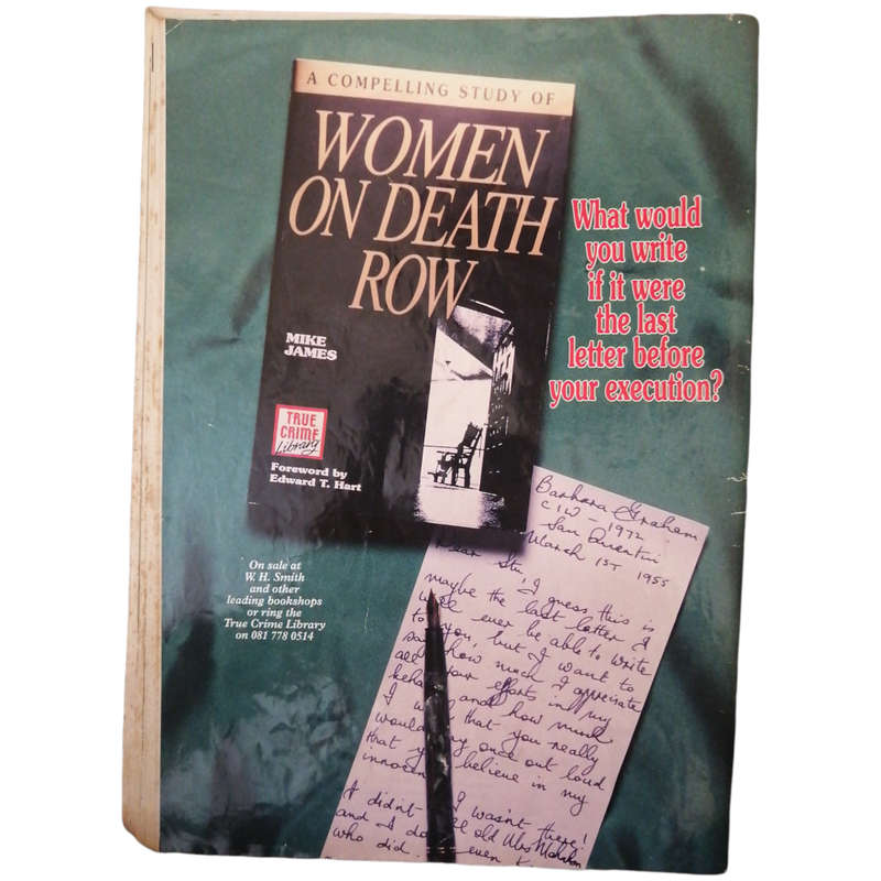 True Detective Magazine Summer Special- Women Who Kill Softcover