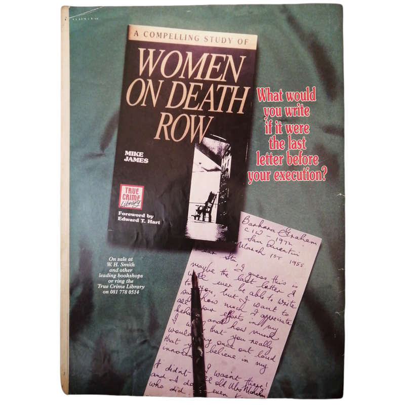 True Detective Magazine December 1994 Softcover