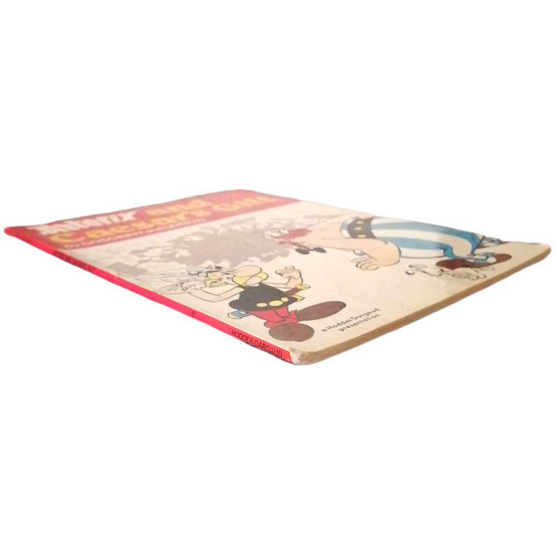 Asterix And Caesar`s Gift by R. Goscinny And A. Uderzo 1984 Softcover
