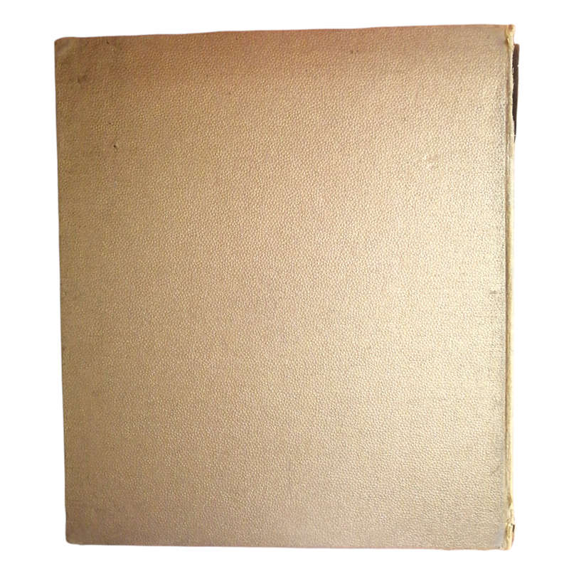 Coronation Souvenir Book 1937 by Gordon Beckles 1937 Hardcover w/o Dustjacket