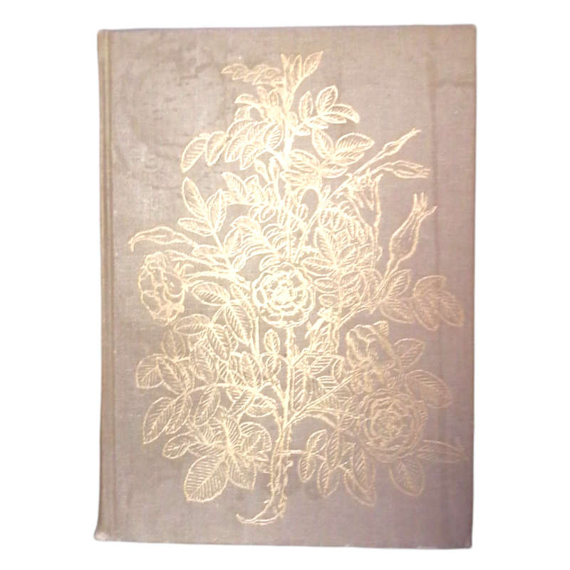 Reader`s Digest Encyclopedia Of Garden Plants And Flowers 1971 First Edition Hardcover w/o Dustjacke