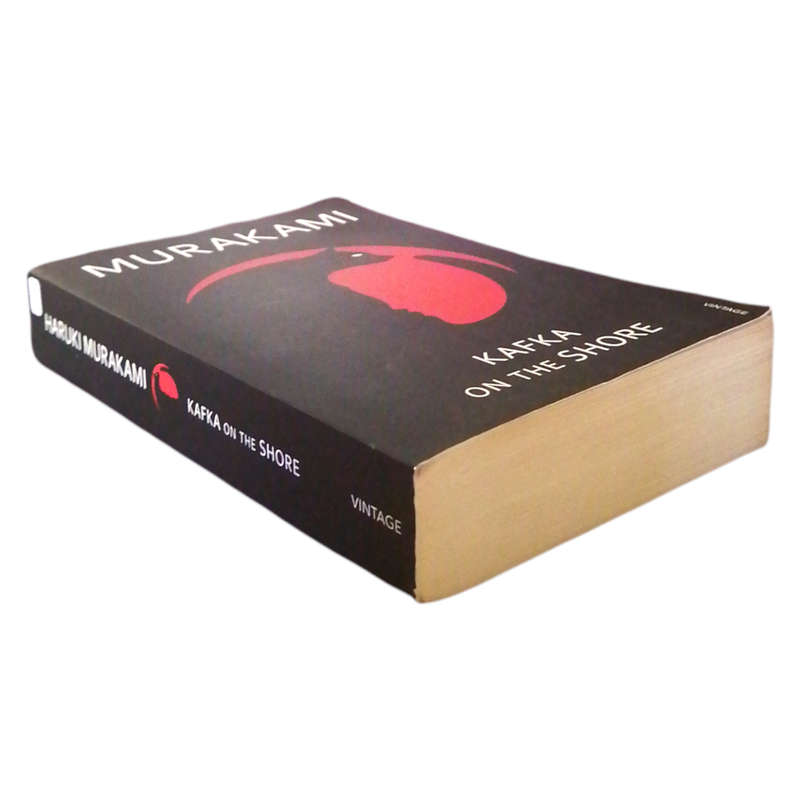 Kafka On The Shore by Haruki Murakami 2005 Softcover