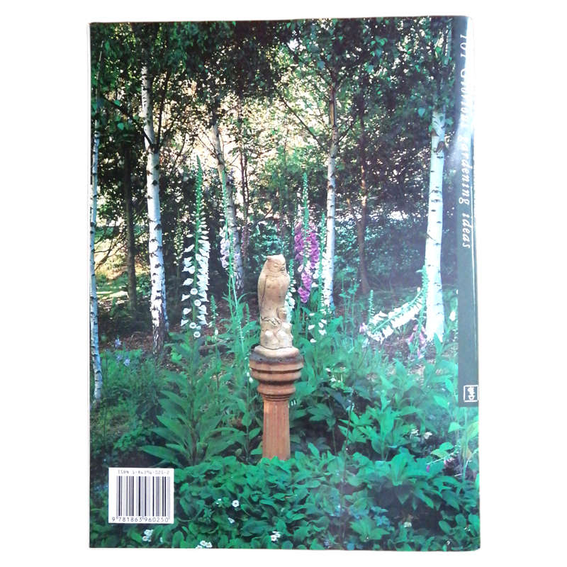 101 Glorious Gardening Ideas by Fleur Kreel 1994 Softcover