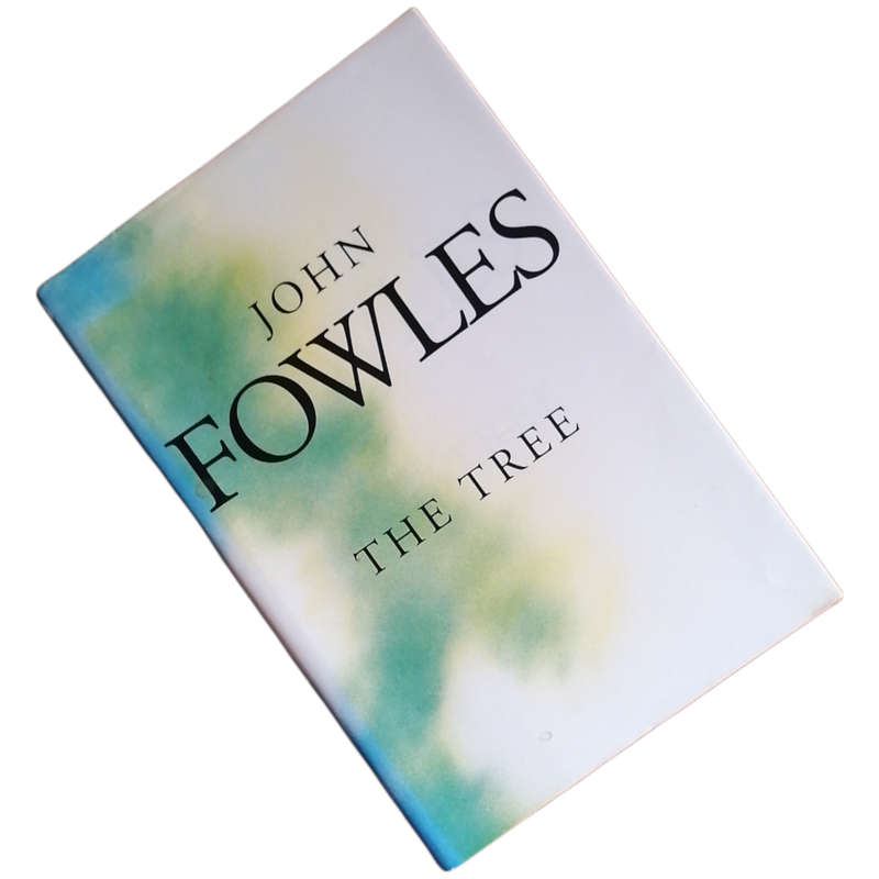The Tree by John Fowles 1979 Softcover