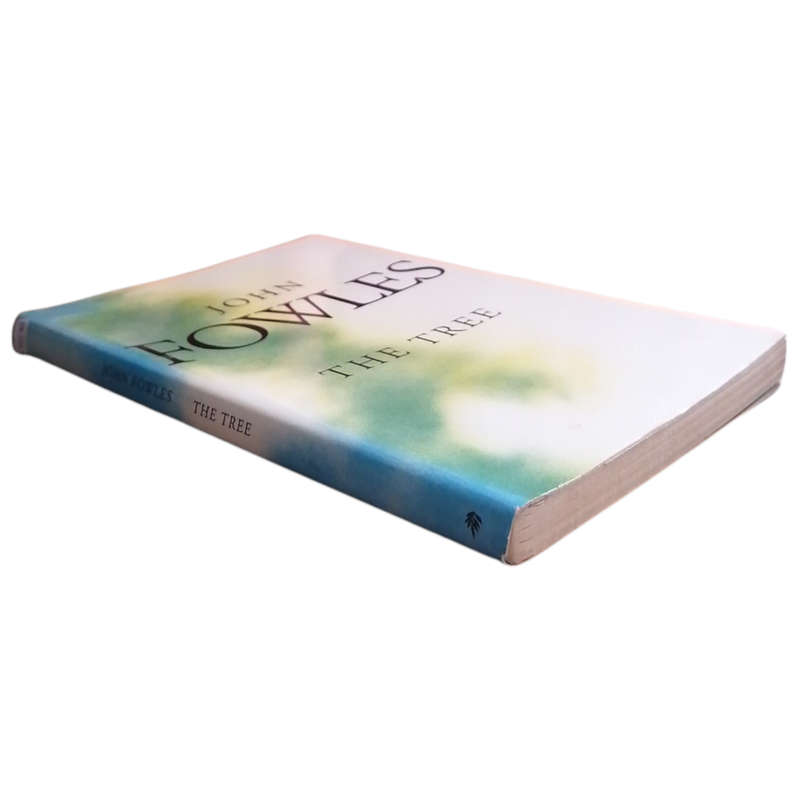 The Tree by John Fowles 1979 Softcover