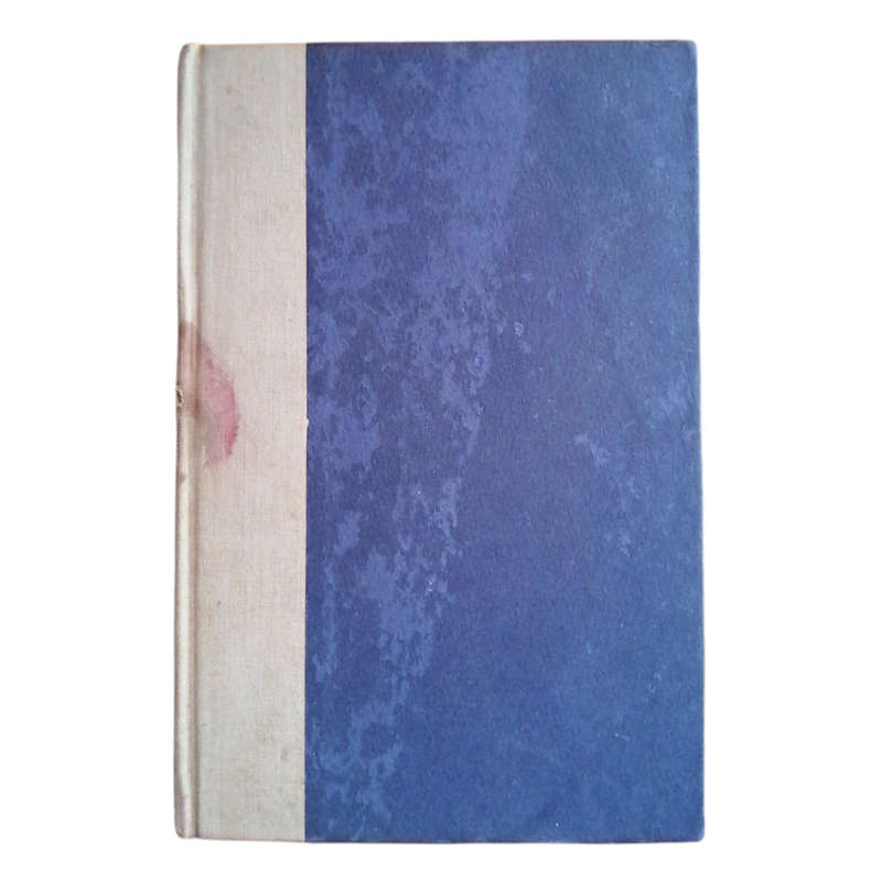 An Uncensored Anthology by Diver Hands 1939 Hardcover w/o Dustjacket