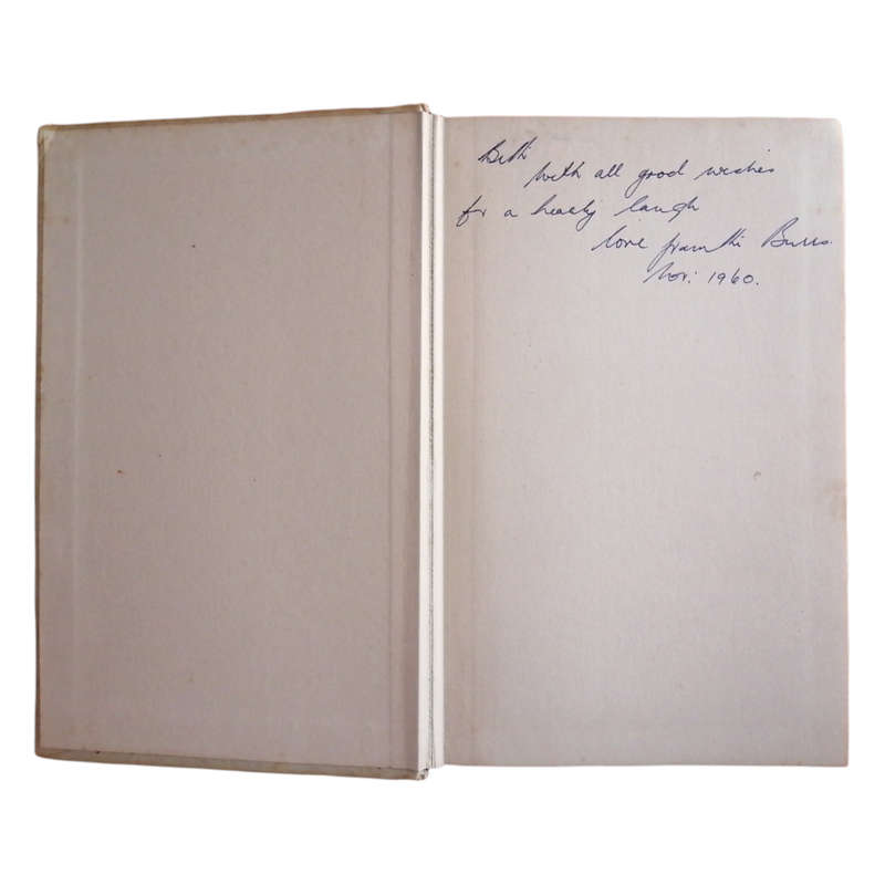 They`re A Weird Mob- A Novel by Nino Culotta 1960 Hardcover w/o Dustjacket