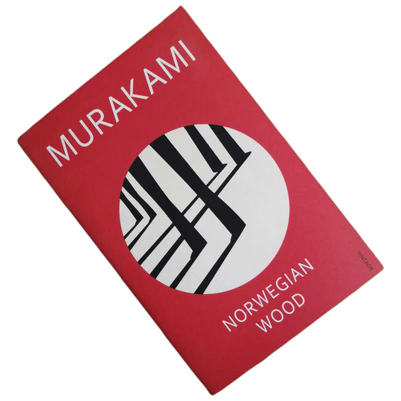 Norwegian Wood by Haruki Murakami 2003 Softcover