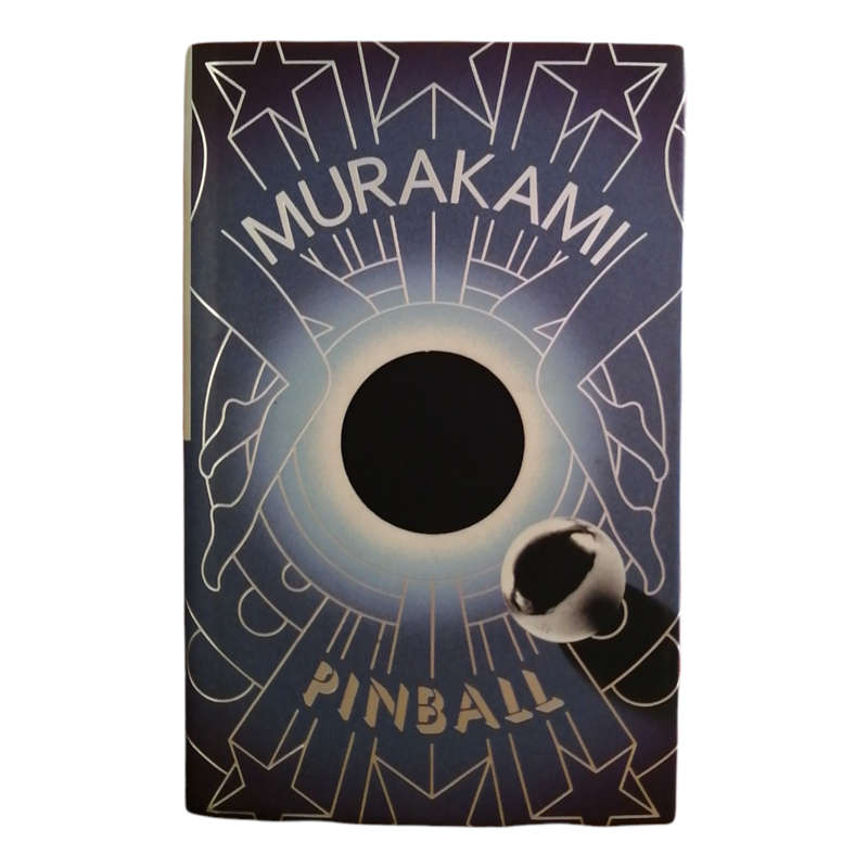 Pinball, 1937 and Hear The Wind Sing by Haruki Murakami 2015 Hardcover w/Dustjacket