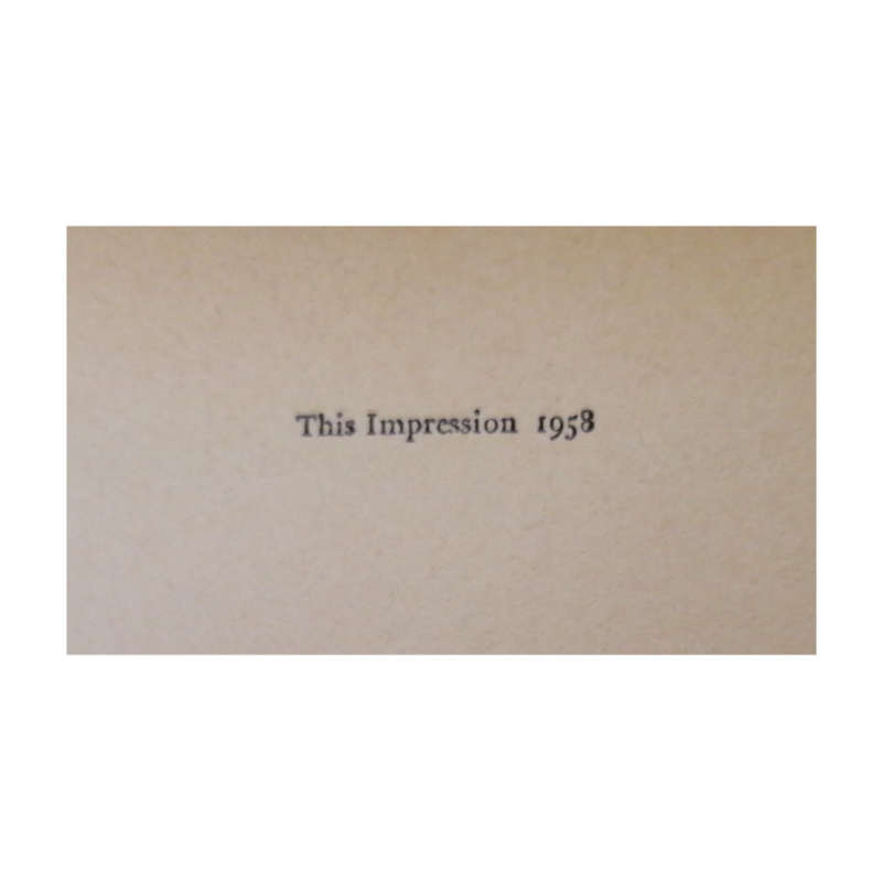 Kidnapped by Robert Louis Stevenson 1958 Hardcover w/Dustjacket