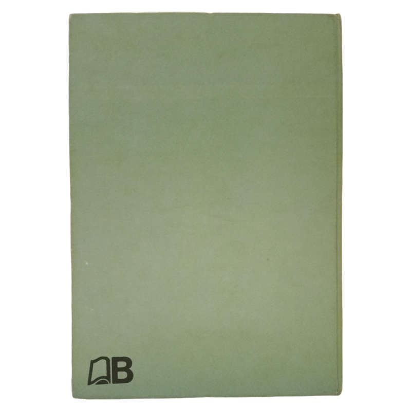 Brei Mooi Manstruie by Nancy Kitshoff 1982 First Edition Hardcover w/o Dustjacket