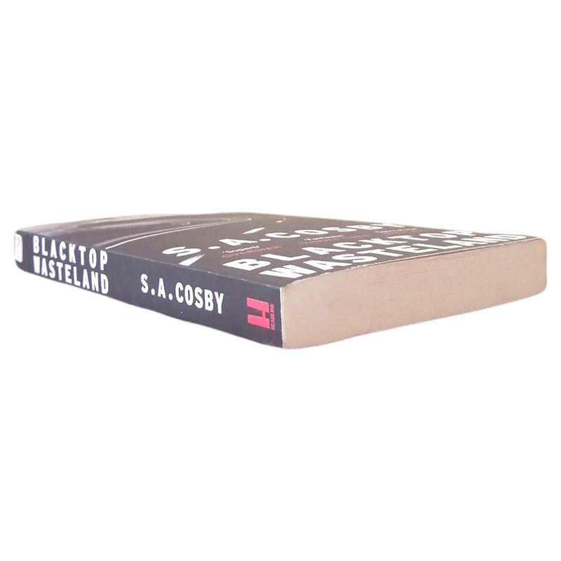 Blacktop Wasteland by S. A. Cosby 2021 Softcover